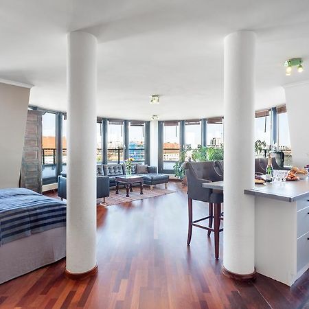 Appartement The Danziger, 2 Unique Lofty Style Units In Prenzlauerberg à Berlin Extérieur photo