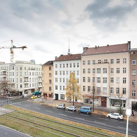 Appartement The Danziger, 2 Unique Lofty Style Units In Prenzlauerberg à Berlin Extérieur photo