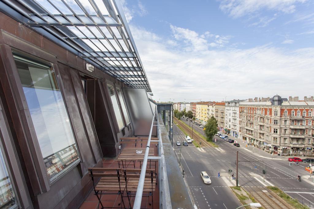 Appartement The Danziger, 2 Unique Lofty Style Units In Prenzlauerberg à Berlin Chambre photo