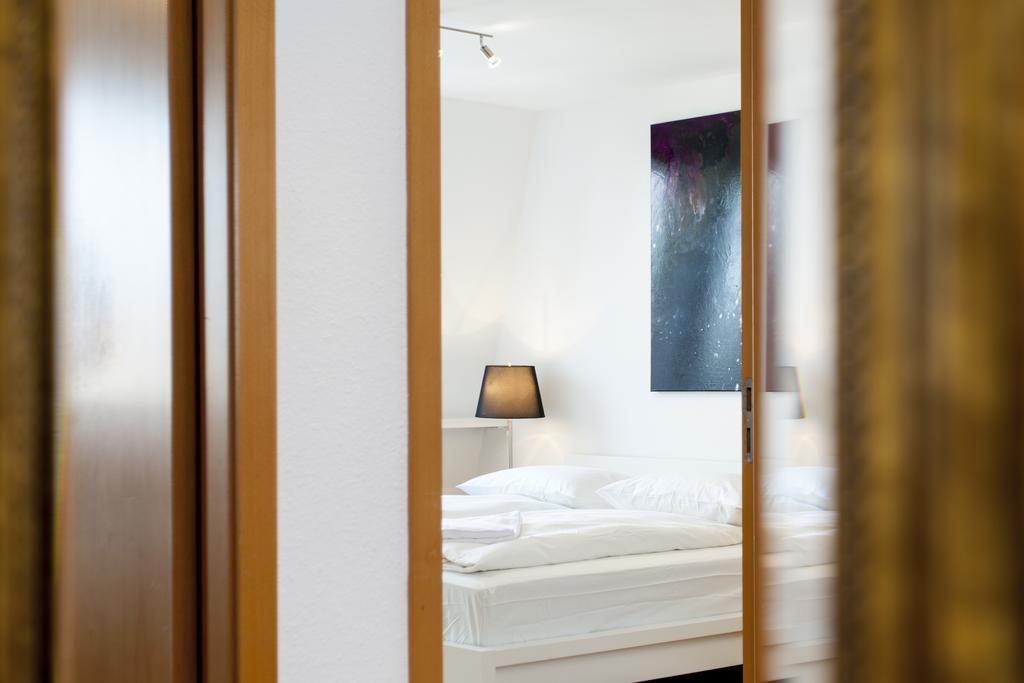 Appartement The Danziger, 2 Unique Lofty Style Units In Prenzlauerberg à Berlin Chambre photo