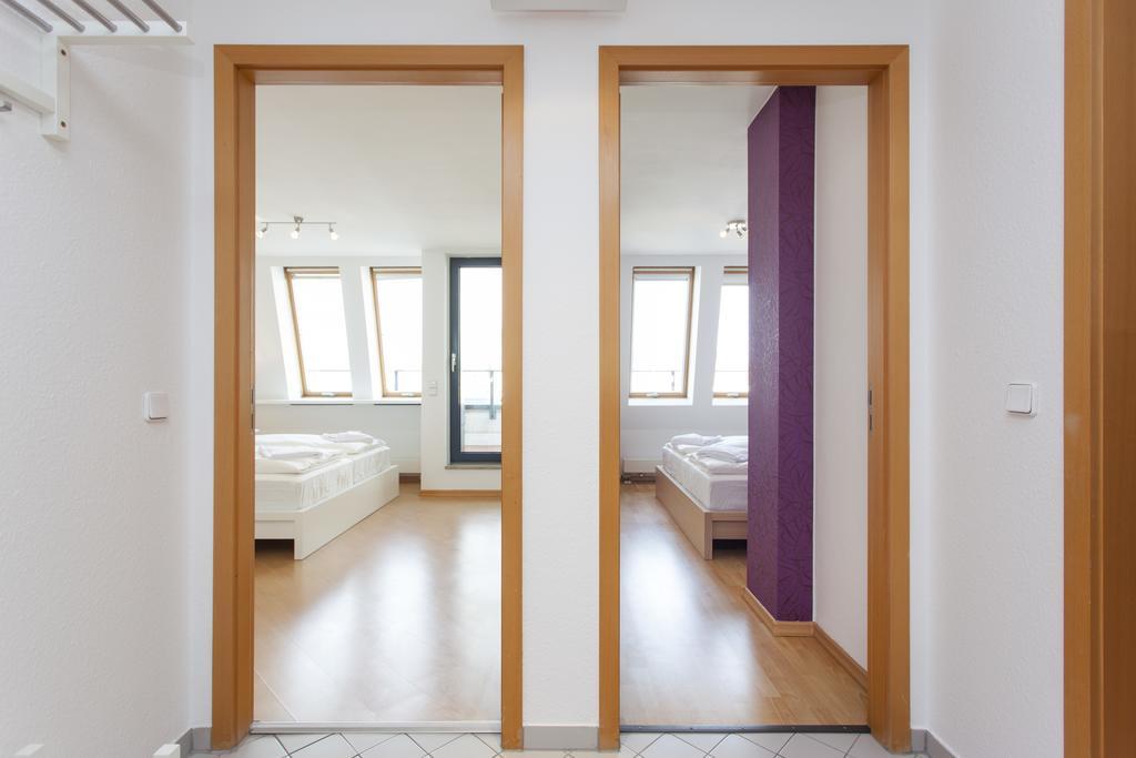 Appartement The Danziger, 2 Unique Lofty Style Units In Prenzlauerberg à Berlin Chambre photo