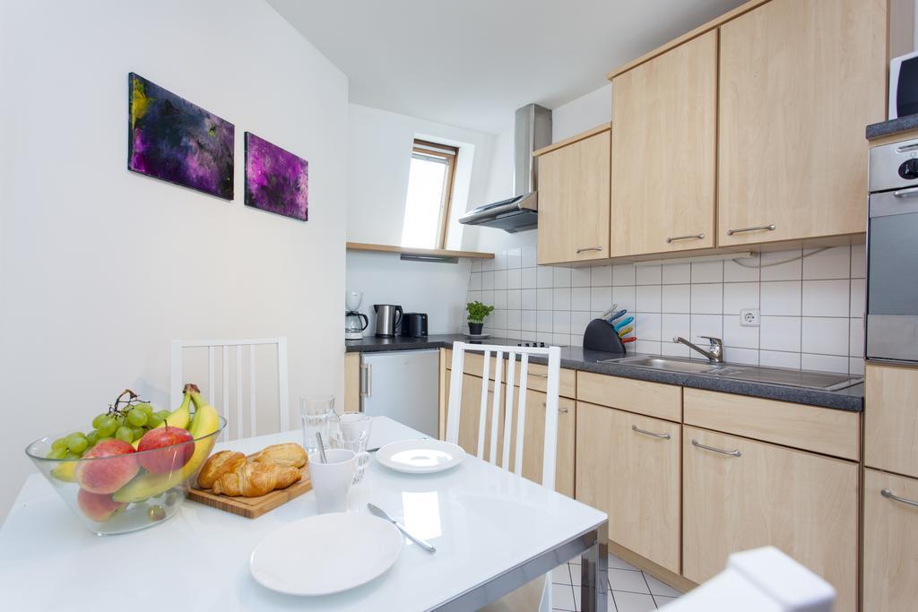 Appartement The Danziger, 2 Unique Lofty Style Units In Prenzlauerberg à Berlin Chambre photo