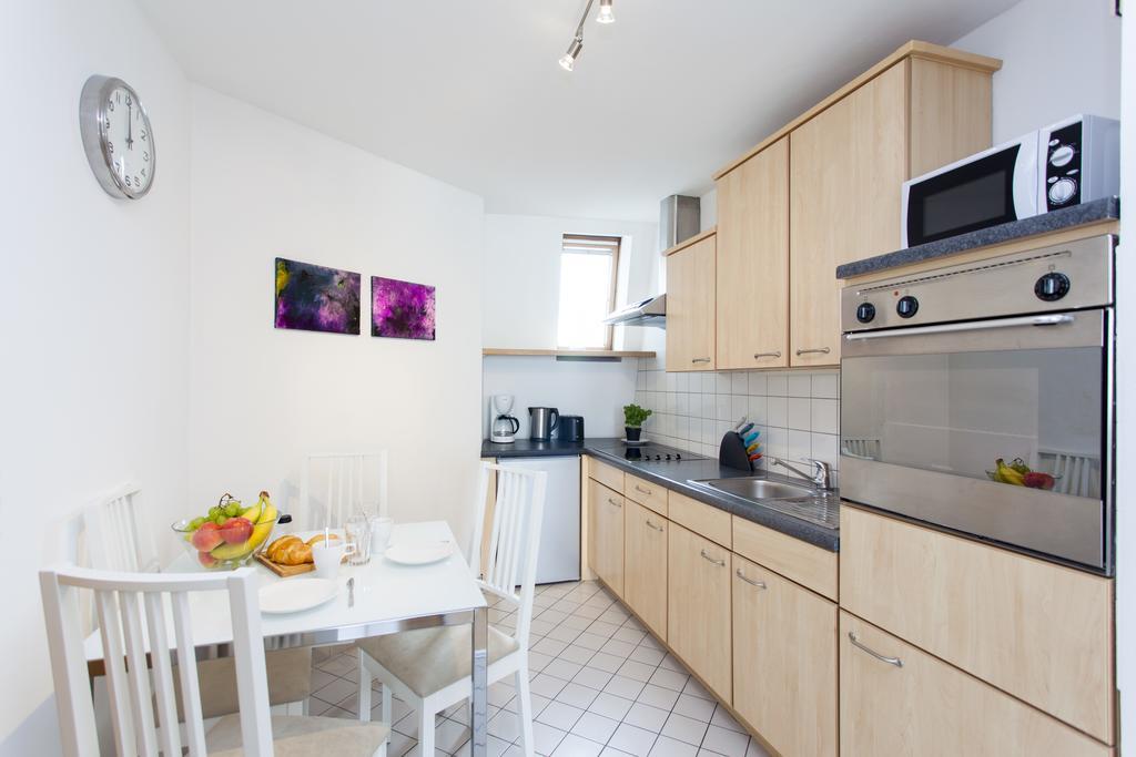 Appartement The Danziger, 2 Unique Lofty Style Units In Prenzlauerberg à Berlin Chambre photo