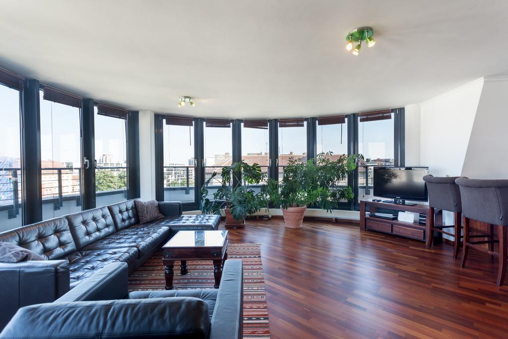 Appartement The Danziger, 2 Unique Lofty Style Units In Prenzlauerberg à Berlin Extérieur photo