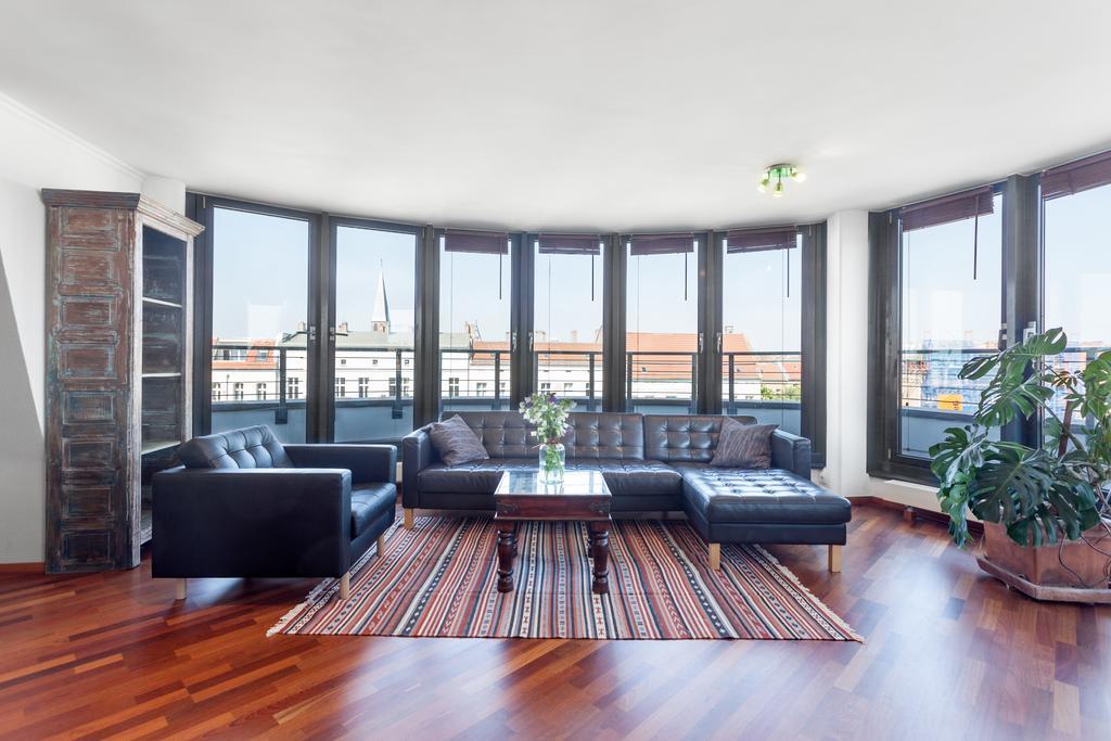 Appartement The Danziger, 2 Unique Lofty Style Units In Prenzlauerberg à Berlin Extérieur photo