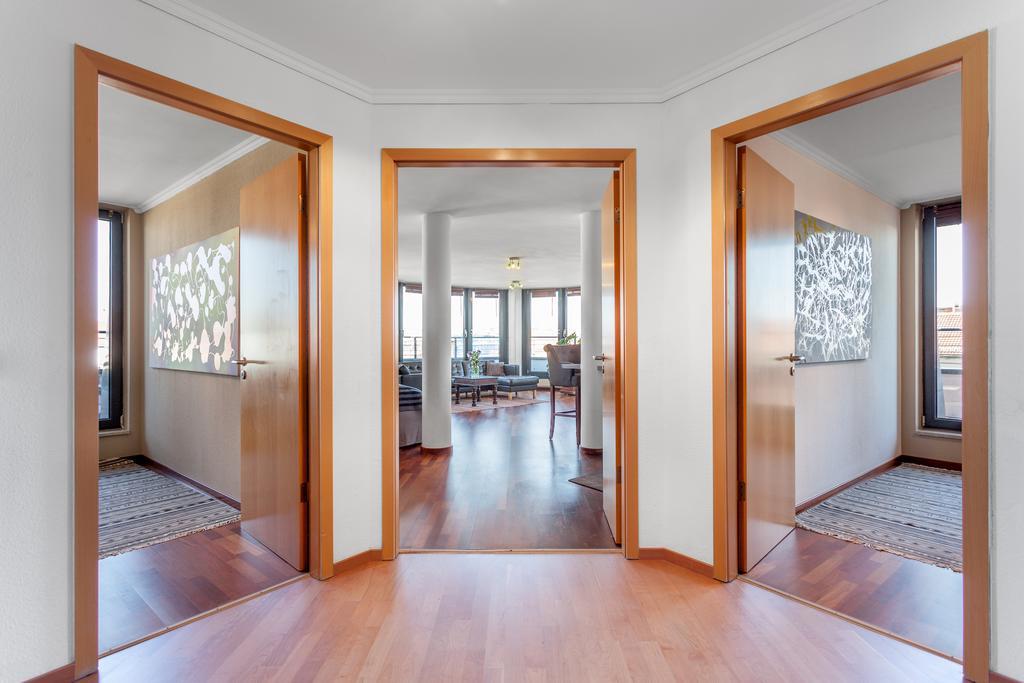 Appartement The Danziger, 2 Unique Lofty Style Units In Prenzlauerberg à Berlin Extérieur photo