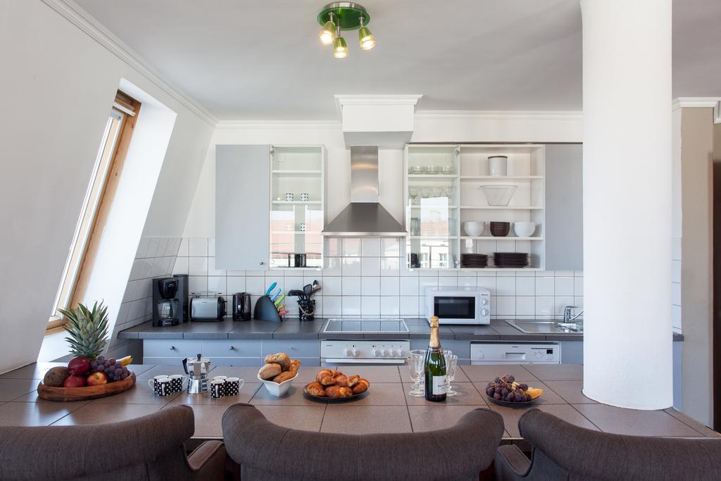 Appartement The Danziger, 2 Unique Lofty Style Units In Prenzlauerberg à Berlin Extérieur photo